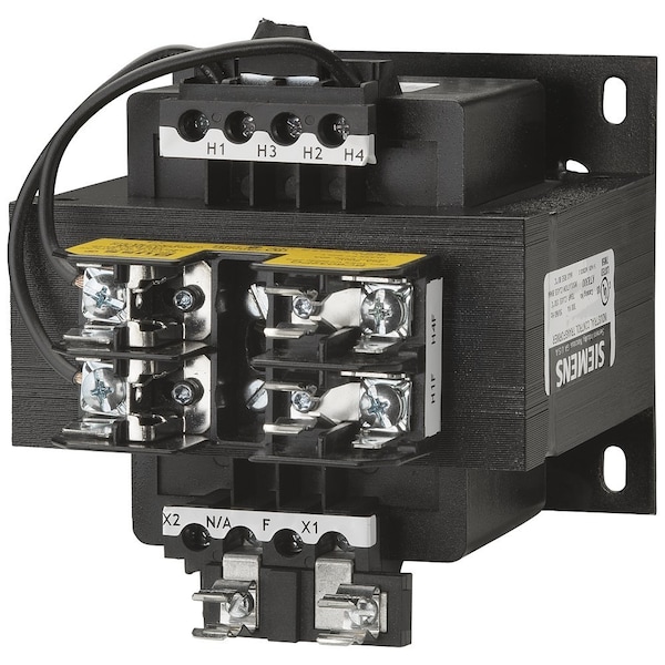 Transformer, 300VA, 120/240V, 240/480V